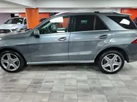 Usado Mercedes GLE250 204 CV (150 kW) 2018 Gris SUV