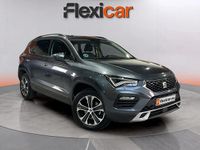 Usado Seat Ateca Style 150 HP (110 kW) 2021 Cinzento SUV