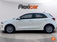 Käytetty Kia Rio 100 HP (73 kW) 2018 Valkoinen