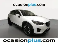 Usado Mazda CX-5 Edition 150 CV (110 kW) 2017 Blanco SUV