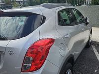Usado Opel Mokka Selective 140 CV (102 kW) 2016 Gris / plata SUV