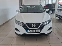 Usado Nissan Qashqai Acenta 115 CV (84 kW) 2019 Blanco SUV