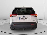 Usado Toyota RAV4 Hybrid Business Edition 220 CV (161 kW) 2022 Blanco SUV