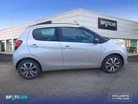 Usado Citroën C1 Shine 72 CV (52 kW) 2021 Gris Utilitario