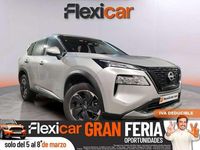 Usado Nissan X-Trail N-Connecta 213 CV (156 kW) 2025 Gris SUV
