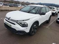 Usado Citroën C4 Feel 131 CV (96 kW) 2021 Blanco Utilitario