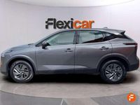 Usado Nissan Qashqai Acenta 158 CV (116 kW) 2021 Gris SUV