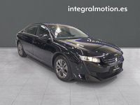Usado Peugeot 508 Business-Line 130 CV (95 kW) 2020 Negro Berlina