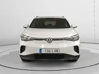Usado VW ID.4 Pure 125 kW (170 CV) 2021 Blanco SUV
