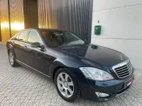 Usado Mercedes S350 272 CV (200 kW) 2005 Azul Berlina