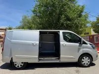 Usado Ford Transit Custom Limited 170 CV (125 kW) 2022 Gris Van