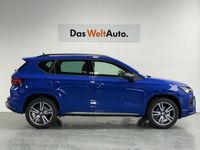 Ny Seat Ateca FR 116 HK (85 kW) 2025 Blå SUV