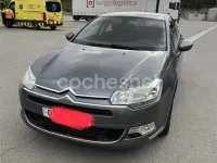 Usado Citroën C5 125 CV (91 kW) 2008 Azul Berlina