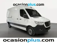 Usado Mercedes Sprinter 143 CV (105 kW) 2021 Blanco Van