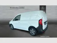 Usado Mercedes eCitan 89 kW (122 CV) 2024 Blanco Van