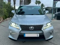 Usado Lexus RX450h 299 CV (219 kW) 2013 Gris / plata SUV