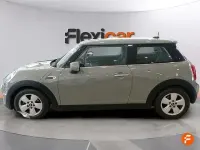 Usado Mini ONE 102 CV (75 kW) 2020 Gris Utilitario