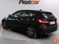 Usado BMW 118 150 CV (110 kW) 2020 Negro Utilitario