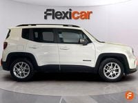 Usado Jeep Renegade 130 CV (95 kW) 2021 Blanco SUV
