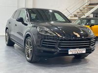Usado Porsche Cayenne 462 CV (339 kW) 2018 Azul SUV