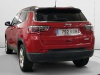 Usado Jeep Compass Longitude 140 CV (102 kW) 2017 SUV