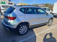 Usado Seat Ateca Style 150 CV (110 kW) 2022 Gris SUV