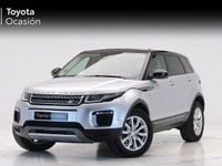 Usado Land Rover Range Rover evoque Pure 150 HP (110 kW) 2017 Cinzento SUV