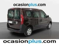 Usado Fiat Doblò Pop 90 CV (66 kW) 2016 Marrón Monovolumen