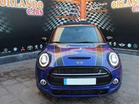 Usado Mini Cooper S 178 CV (130 kW) 2020 Azul Utilitario
