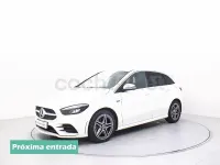 Usado Mercedes B250 218 CV (160 kW) 2021 Blanco Utilitario