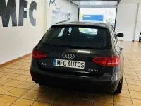Usado Audi A4 143 CV (105 kW) 2009 Gris Familiar
