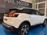 Usado Peugeot 3008 GT-line 180 CV (132 kW) 2019 Blanco SUV