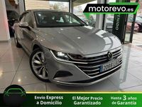 Usado VW Arteon Elegance 150 CV (110 kW) 2021 Gris / plata Berlina