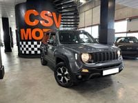 Usado Jeep Renegade Trailhawk 242 CV (177 kW) 2022 Gris SUV