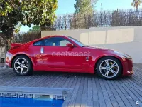Usado Nissan 350Z 280 CV (205 kW) 2004 Rojo Coupe