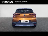 Usado Renault Captur Zen 159 CV (116 kW) 2020 Naranja SUV