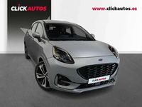 Usado Ford Puma ST-Line X 155 CV (114 kW) 2024 Plateado SUV
