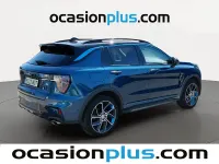 Usado Lynk & Co 01 261 CV (191 kW) 2023 Negro SUV