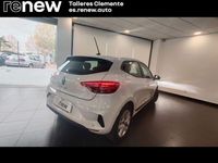 Usado Renault Clio V Evolution 90 CV (66 kW) 2024 Blanco Berlina
