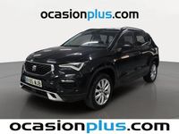Usado Seat Ateca Style 150 CV (110 kW) 2023 Negro SUV