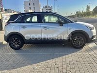 Usado Opel Crossland X Design Edition 110 CV (80 kW) 2019 Gris / plata SUV