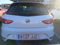 Usado Seat Leon FR 150 CV (110 kW) 2016 Blanco Berlina