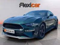 Usado Ford Mustang GT Bullitt 460 CV (338 kW) 2019 Verde Coupe