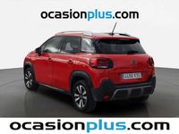 Usado Citroën C3 Aircross Feel 110 CV (80 kW) 2018 Rojo SUV