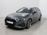 Usado Audi A4 S-Line 163 CV (119 kW) 2021 Gris / plata Familiar
