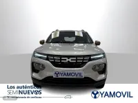Usado Dacia Spring Extreme 47 kW (65 CV) 2024 Gris Utilitario