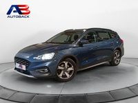 Usado Ford Focus Active 125 CV (91 kW) 2021 Azul Familiar