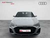 Usado Audi A3 S-Line 204 CV (150 kW) 2025 Blanco Berlina