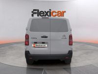 Käytetty Citroën Jumpy 122 HP (89 kW) 2021 Valkoinen Tila-auto