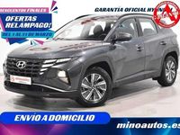 Usado Hyundai Tucson 232 CV (170 kW) 2023 Gris / plata SUV